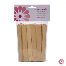 Epilatpro - Spatule pentru ceara de epilat mari - 100 buc - 1
