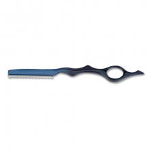 Set brici de texturat Kiepe + 10 lame - 1