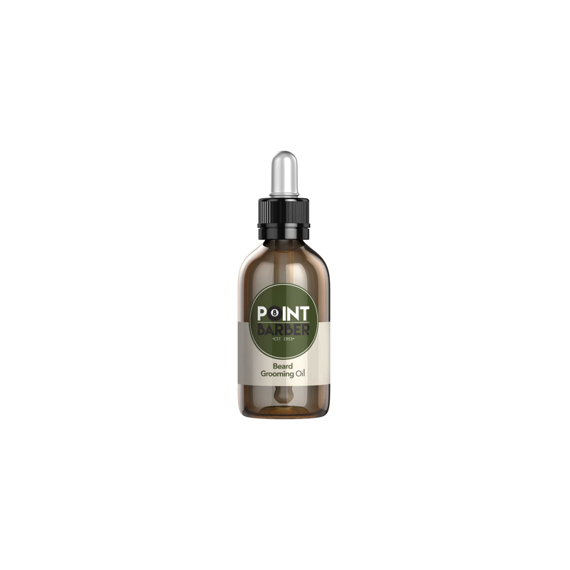 Ulei de Barba POINT BARBER - 30 ml - 1