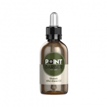 Ulei pentru Ras si After Shave POINT BARBER - 30 ml - 1
