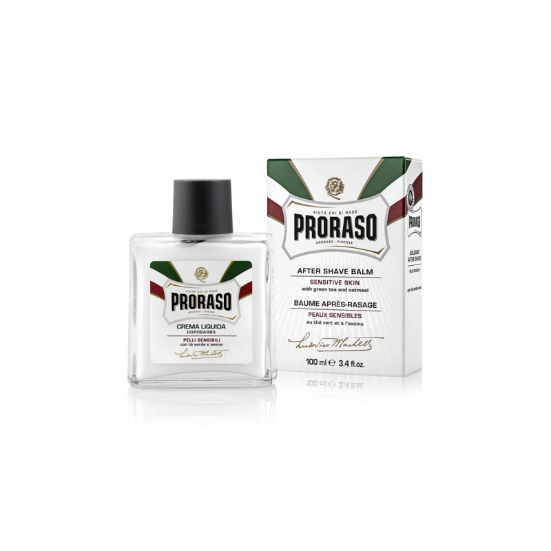 PRORASO - After shave balsam  - Sensivitive - 100 ml - 1