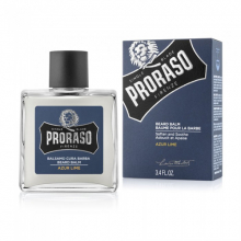PRORASO - Balsam pentru barba - Azure Lime  - 100 ml - 1