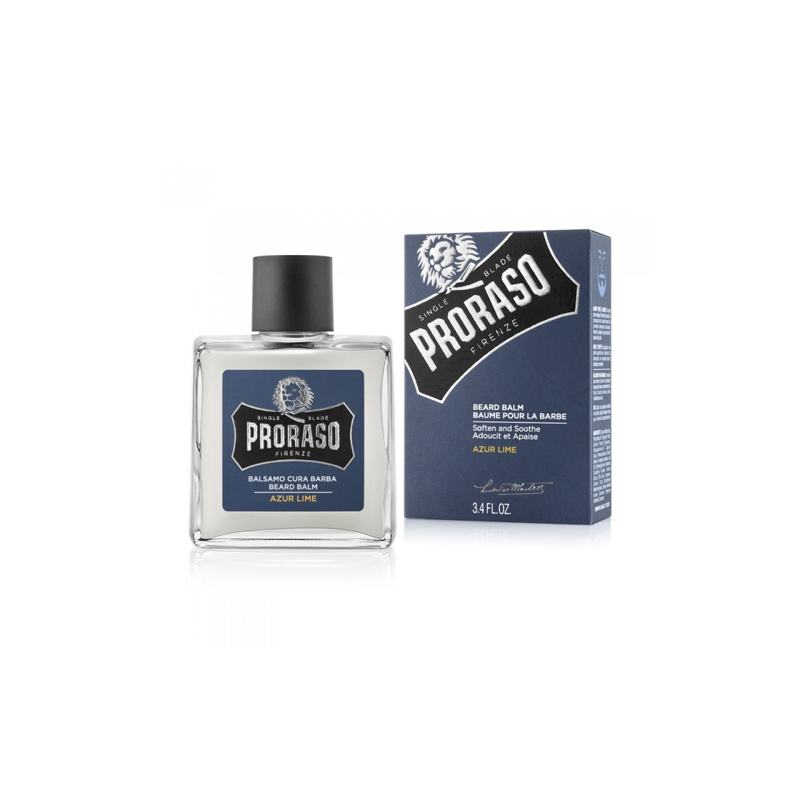 PRORASO - Balsam pentru barba - Azure Lime  - 100 ml - 1