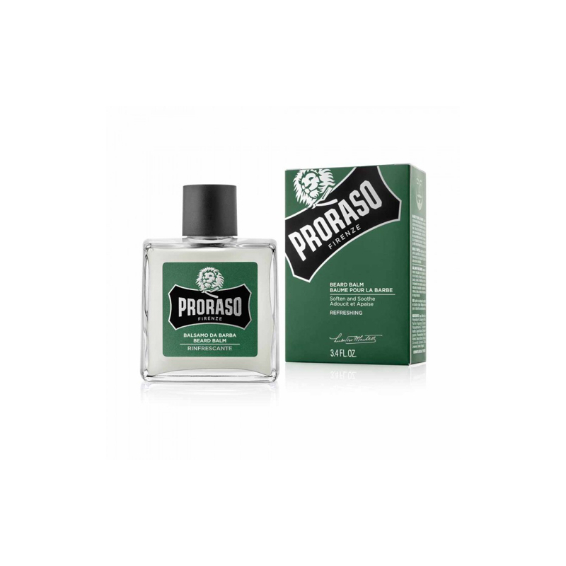 PRORASO - Balsam revigorant pentru barba - Refreshing  - 100 ml - 1