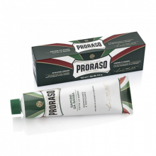 PRORASO - Crema pentru barbierit - Eucalipt and Menthol - 150 ml - 1