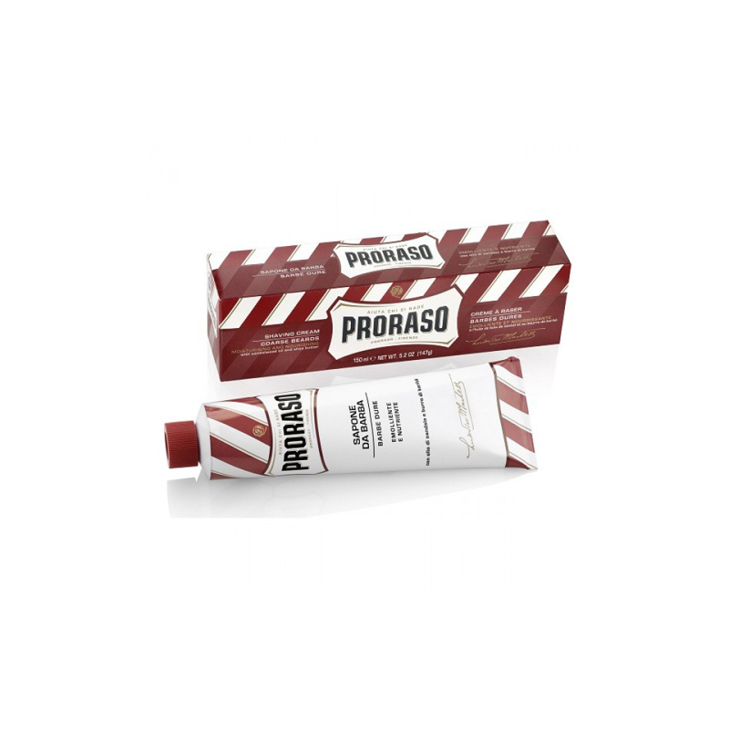 PRORASO - Crema pentru barbierit - Santal - 150 ml - 1