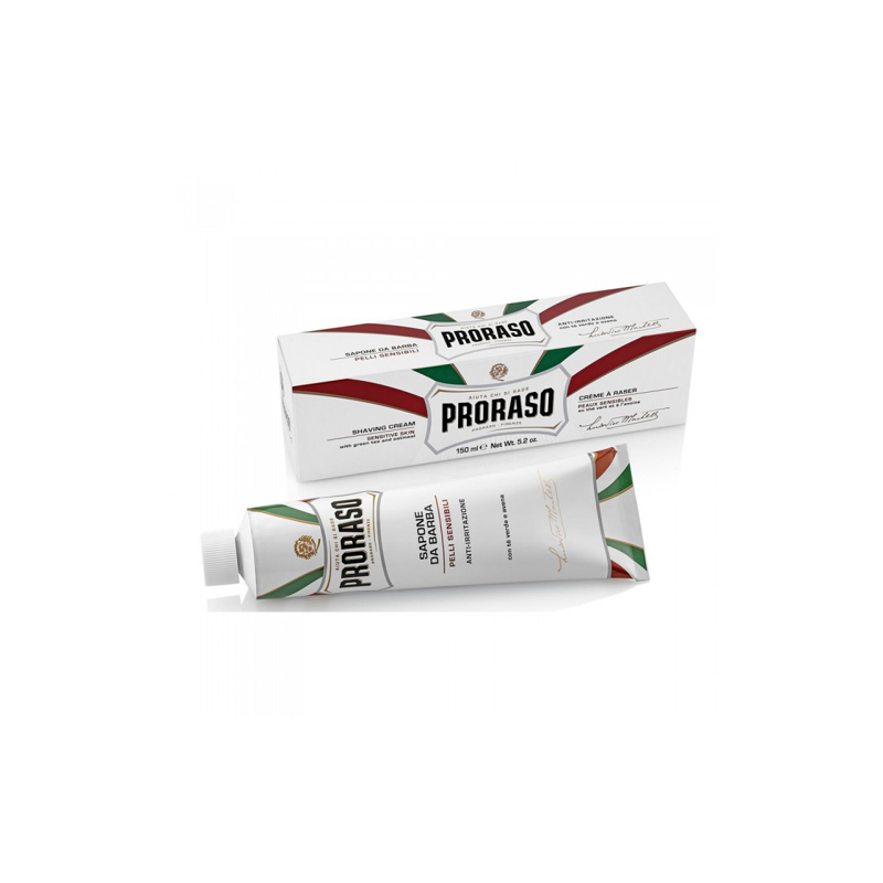 PRORASO - Crema pentru barbierit - Sensitive - 150 ml - 1