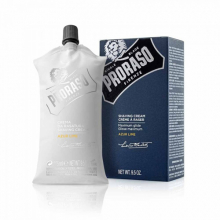 PRORASO - Crema pentru ras -Azure Lime - 275 ml - 1