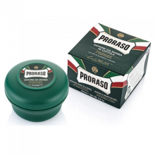 PRORASO - Sapun de barbierit - Eucalipt and Menthol - 1
