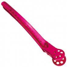 Clipsuri pentru Par Large Multicolor YS Park - 5 buc - 5