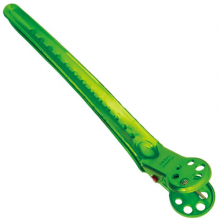 Clipsuri pentru Par Large Multicolor YS Park - 5 buc - 6