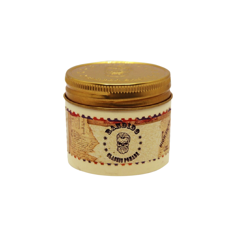 BANDIDO - Ceara de par lucioasa -Classic - 125 ml - 1
