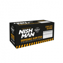 NISH MAN  - Betisoare hemostatice pentru oprirea sangerarii - 1