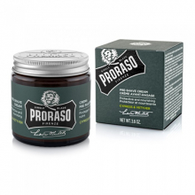 PRORASO - Crema pre shave - Cypress and vetiver - 100 ml - 1