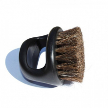 Perie Fade Pamatuf Tip Inel pentru Aranjare Barba - 3