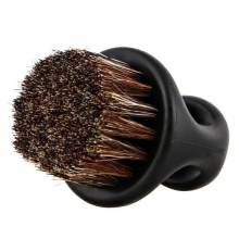 Perie Pamatuf Tip Inel pentru Aranjare Barba