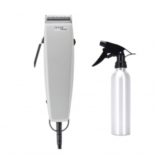 Masina de Tuns Moser Primat Silver 1230 cu Cablu + Cadou Pulverizator Moser - 1