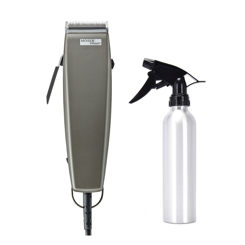 Masina de Tuns Moser Primat Titan 1230 cu Cablu + Cadou Pulverizator Moser - 1