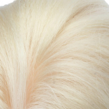 Cap Manechin Colorat H1-6A, 50% Natural 65 cm + Suport Prindere - 4