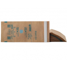 Pungi Sterilizare din Hartie Maro SteriT 75x150mm Set 100 buc - 3