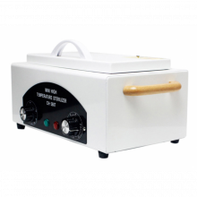 Sterilizator Pupinel Profesional CH-360T + Pungi Sterilizare Pupinel Set 50 buc - 8