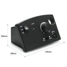 Freza/Pila Electrica 35.000 rpm, 18 W, Neagra - 3