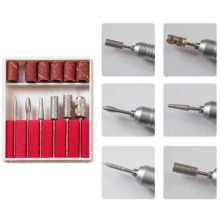 Freza/Pila Electrica 35.000 rpm, 18 W, Neagra - 4