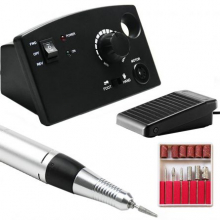 Freza/Pila Electrica 35.000 rpm, 18 W, Neagra - 1