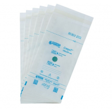 Pungi Hartie Alba Sterilizare SteriT 100x200mm set 100 buc. - 1