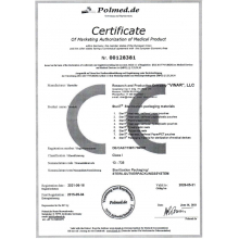 Pungi Hartie Alba Sterilizare SteriT 100x200mm set 100 buc. - 4