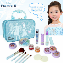 Trusa Copii Elsa ,Makeup si Unghii - 1