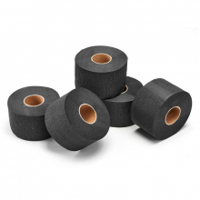 Set de 5 Gulere Frizerie Negre, Role Calitate Premium - Calitatea I - 1