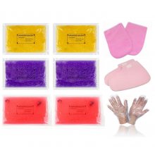 Kit Tratament cu Parafina pentru Maini si Picioare KTP03 - 1