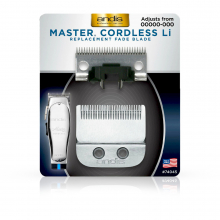 ANDIS - Cutit fade - Master - fara fir - 1