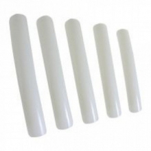 Tipsuri Unghii Lungi pentru Pictura - 12pcs - 1