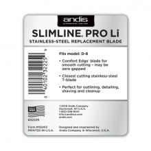 ANDIS - Cutit masina contur Slim Line Pro D8 - 3