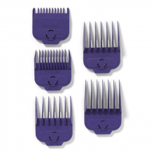 ANDIS - Gratare cu magnet - Set  5 gratare - 1,5 - 13 mm - 1