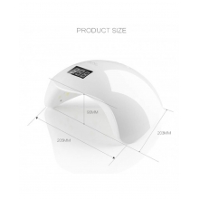 Lampa UV-LED 48W SUN5 - 1