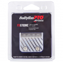 BABYLISS - Cutit semi-fade pentru masina de tuns FX8700 - Argintiu - 4