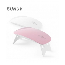 Lampa UV-LED 6W SUNMINI - Alb