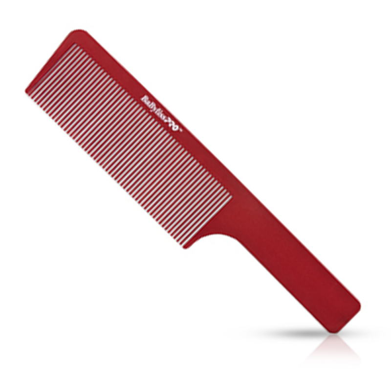 BABYLISS - Pieptene clipper over comb - Rosu - 1