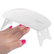 Lampa UV-LED 6W SUNMINI - Alb