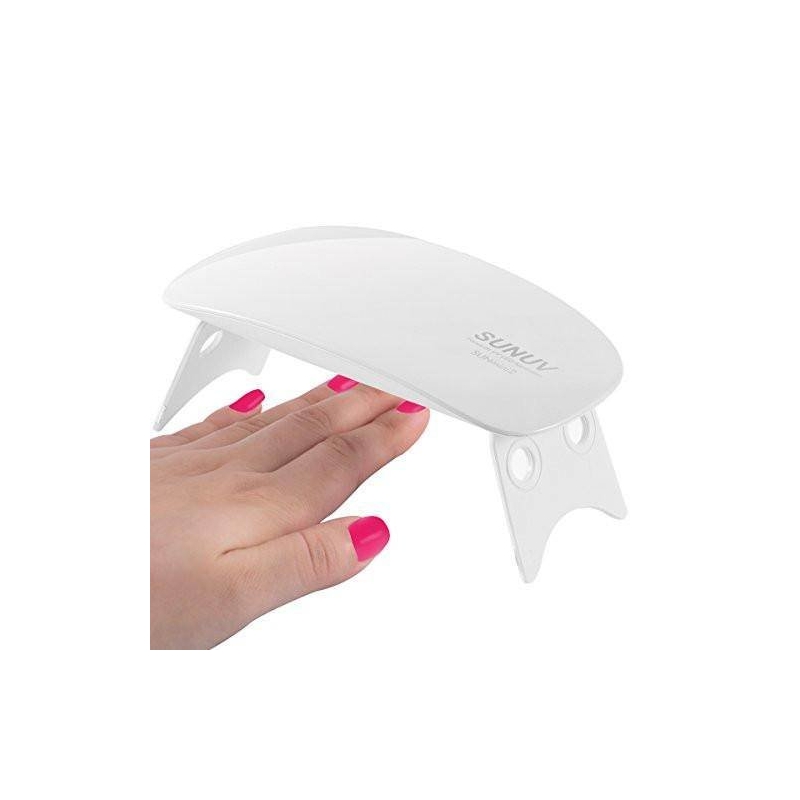 Lampa UV-LED 6W SUNMINI - Alb