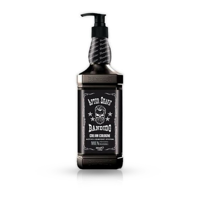 BANDIDO  - After shave crema - Invisible - 350 ml - 1
