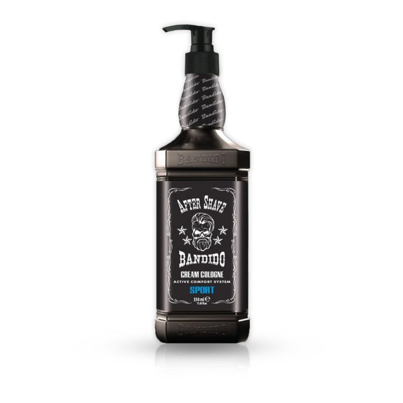 BANDIDO  - After shave crema - Sport - 350 ml - 1