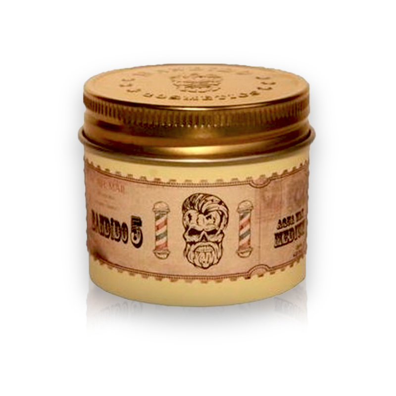 BANDIDO - Ceara de par Aqua Wax Medium  5 -  Blue - 125 ml - 1