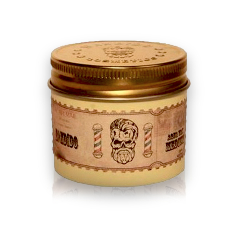 BANDIDO - Ceara de par Aqua Wax Medium 6 -  Grey - 125 ml - 1