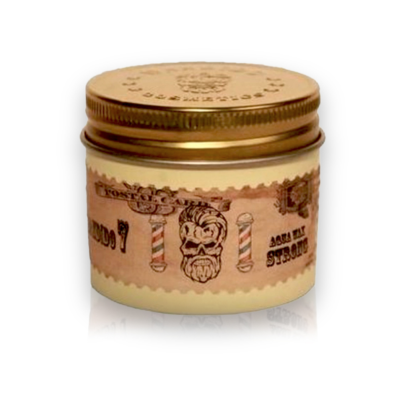 BANDIDO - Ceara de par Aqua Wax Strong  7 -  Red - 125 ml - 1