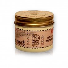 BANDIDO - Ceara de par Aqua Wax Strong  8 -  Black - 125 ml - 1