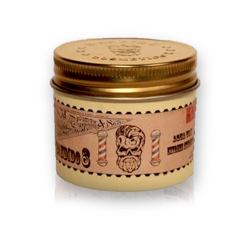 BANDIDO - Ceara de par Aqua Wax Strong  8 -  Black - 125 ml - 1